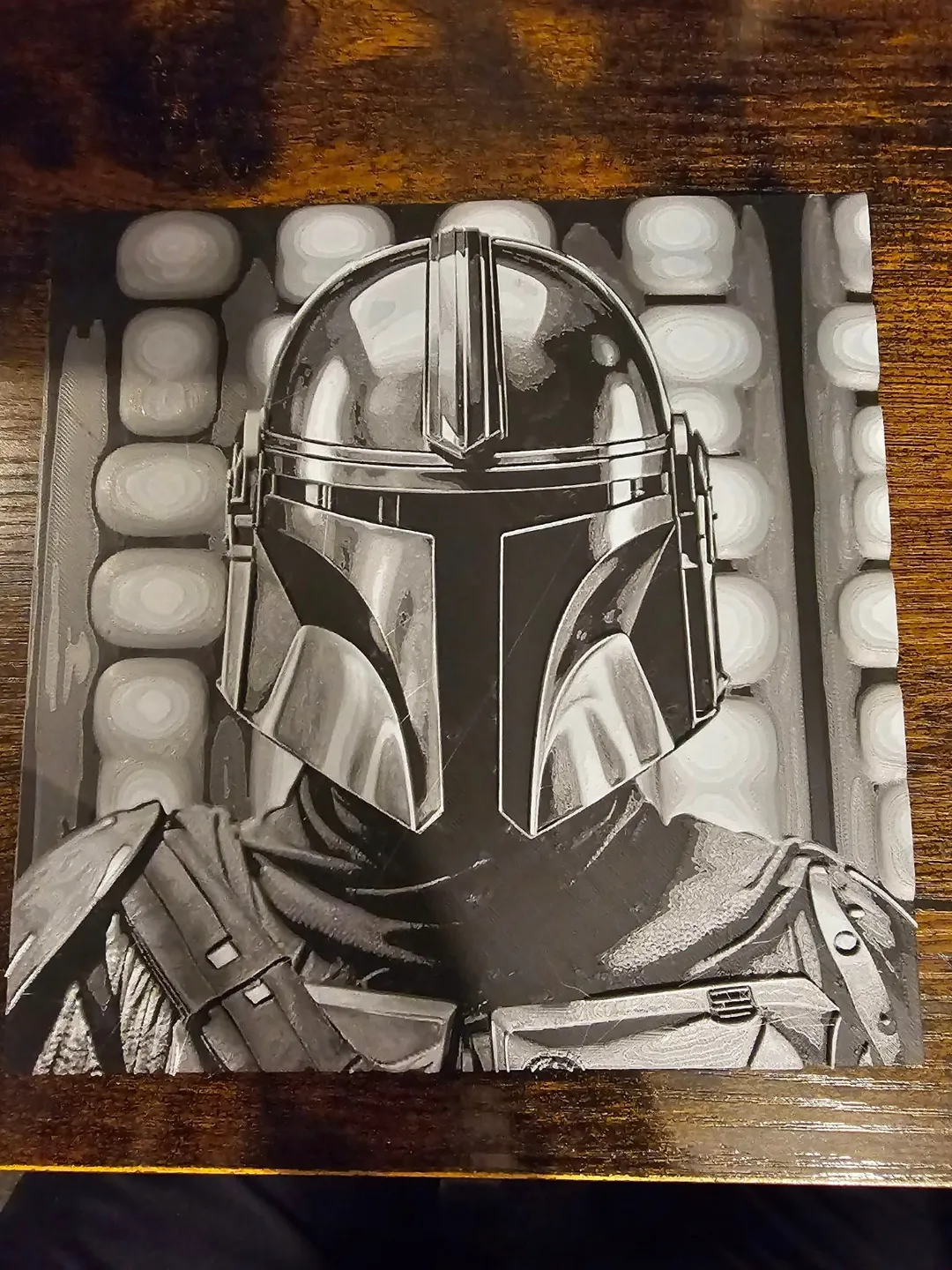 Mando Hueforge