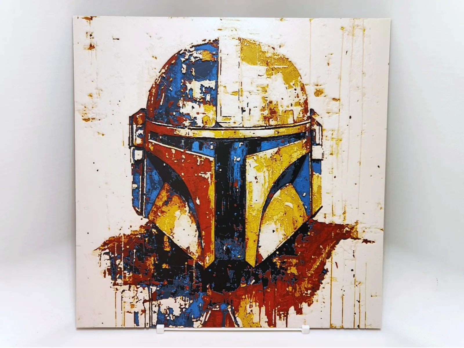 Mandalorian - Hueforge
