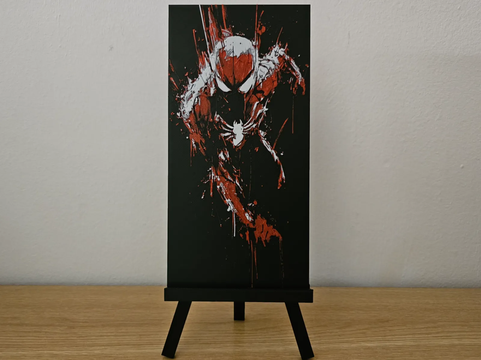 Spiderman Hueforge