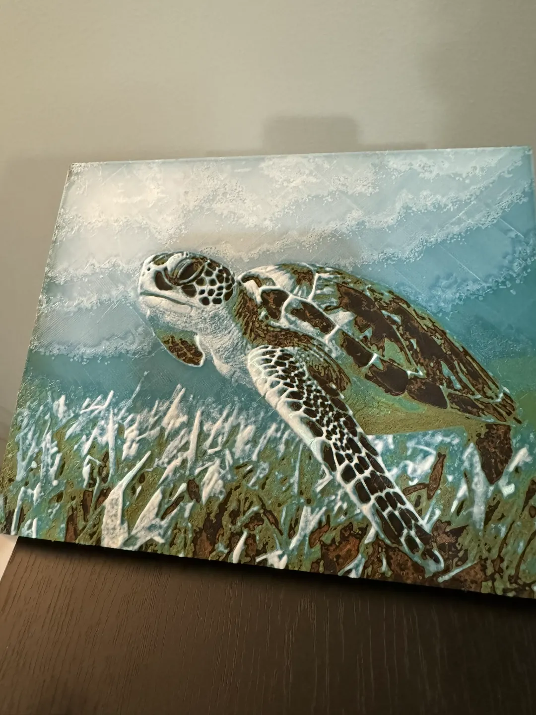 Hue Forge Sea Turtle 8 Color
