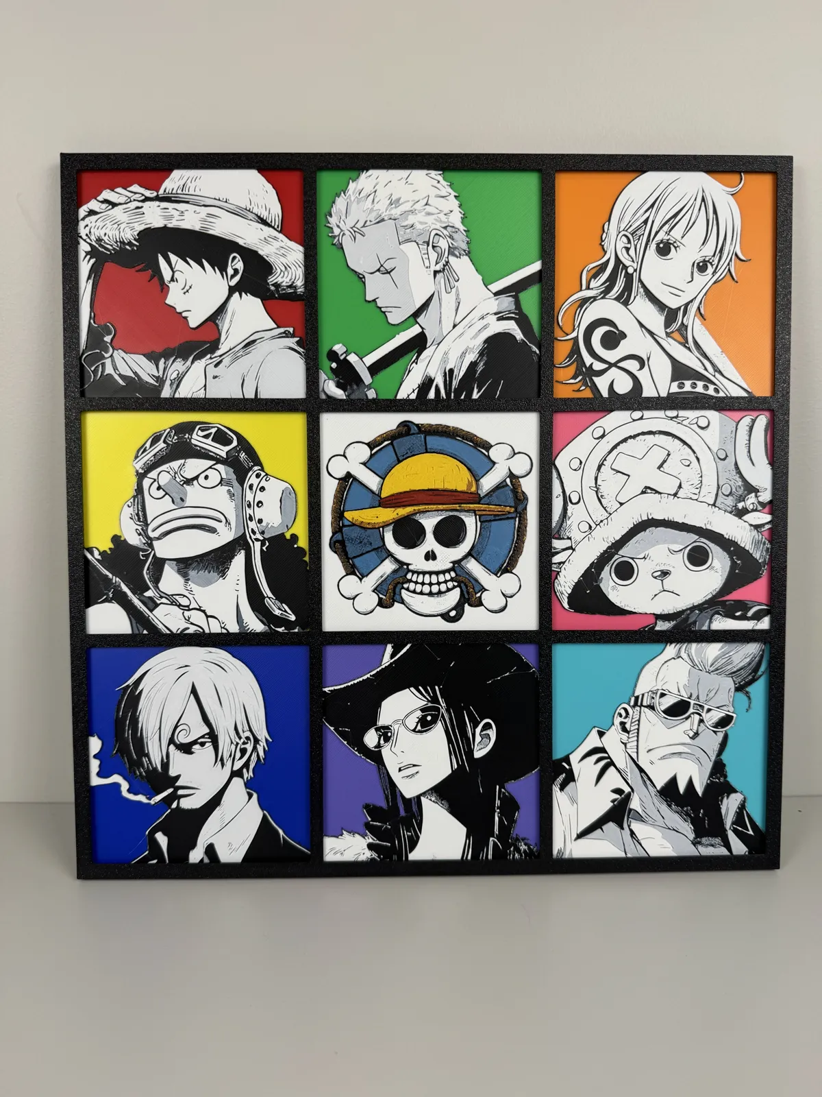 Usopp - One Piece - 4 Color Collection