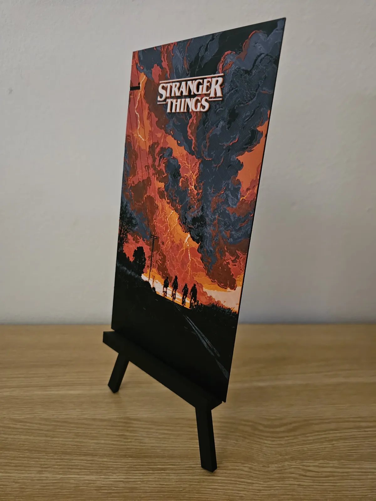 Stranger Things Hueforge