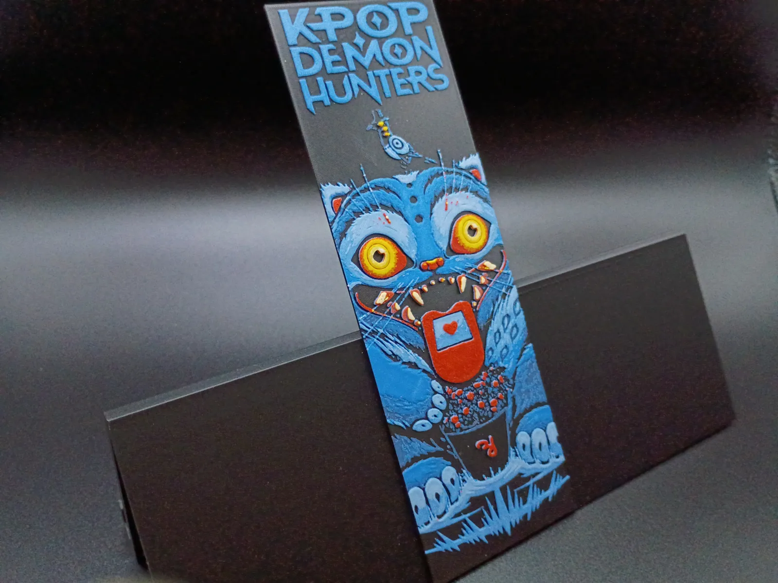 Derpy x Sussy, KPOP Demon Hunters Bookmark