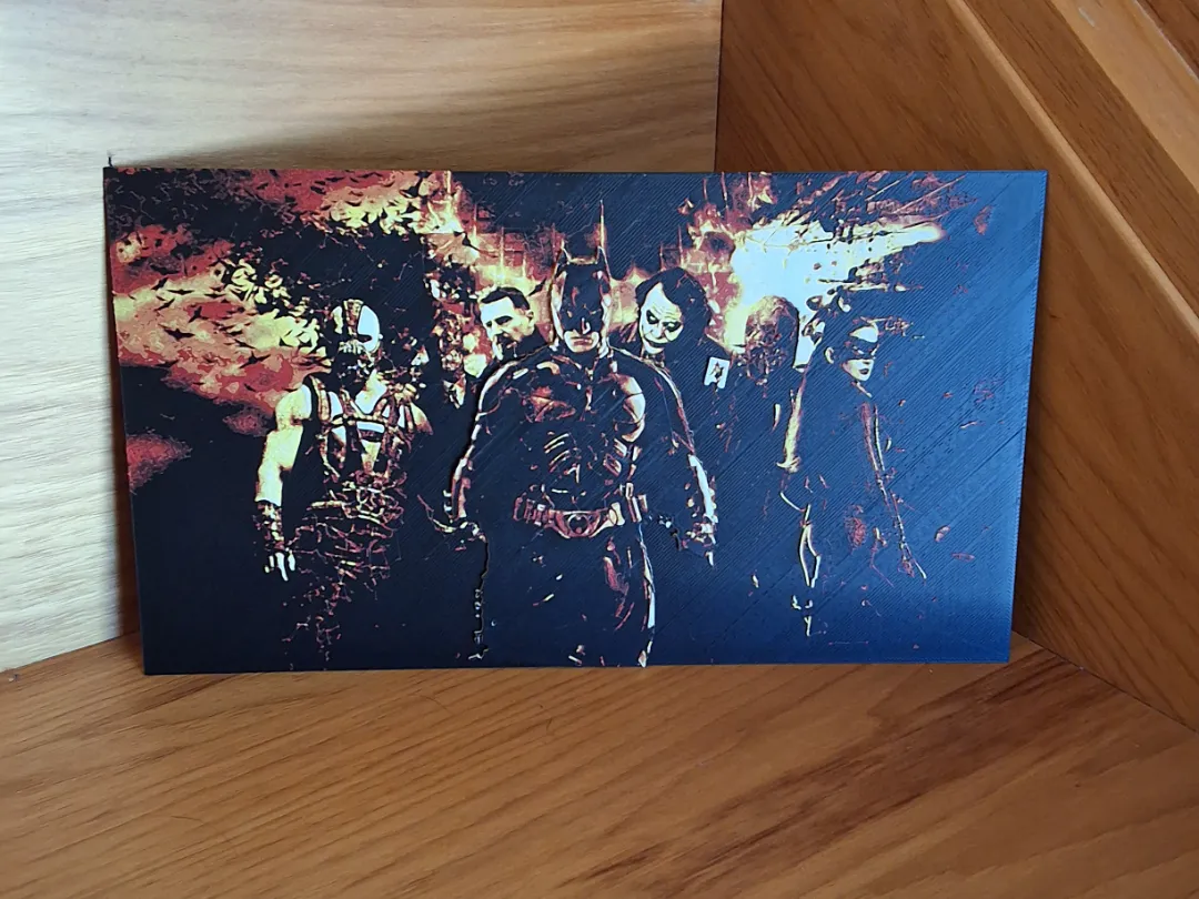 Batman Wall Art
