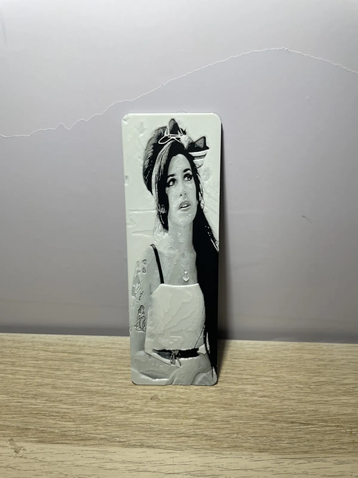 marcapáginas amy winehouse