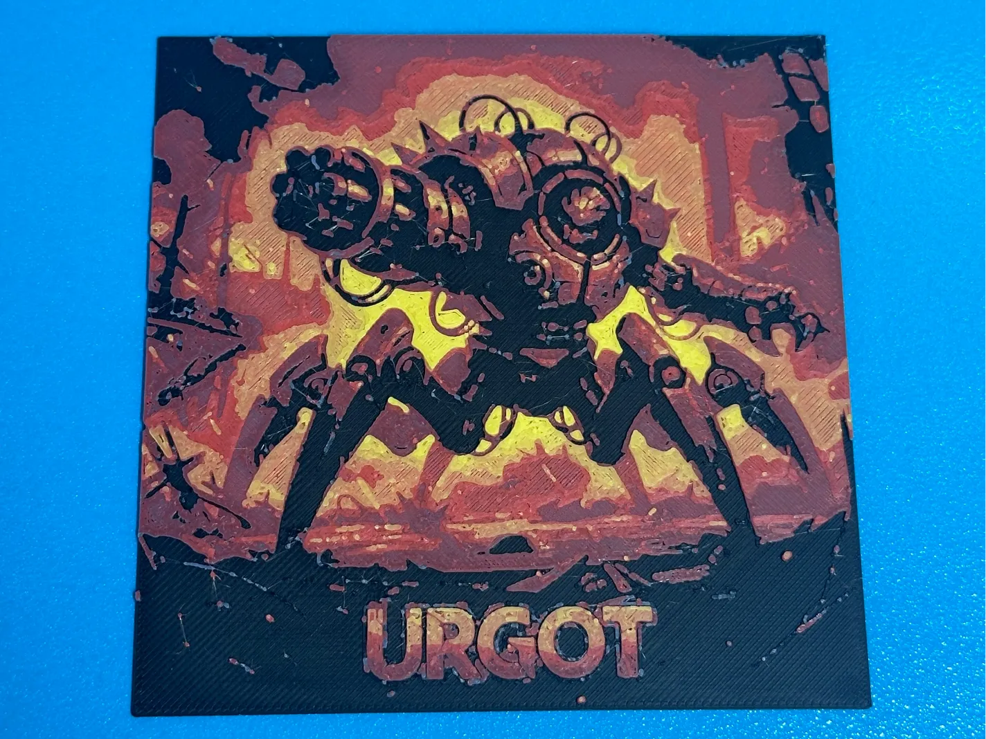 League of Legends - Urgot