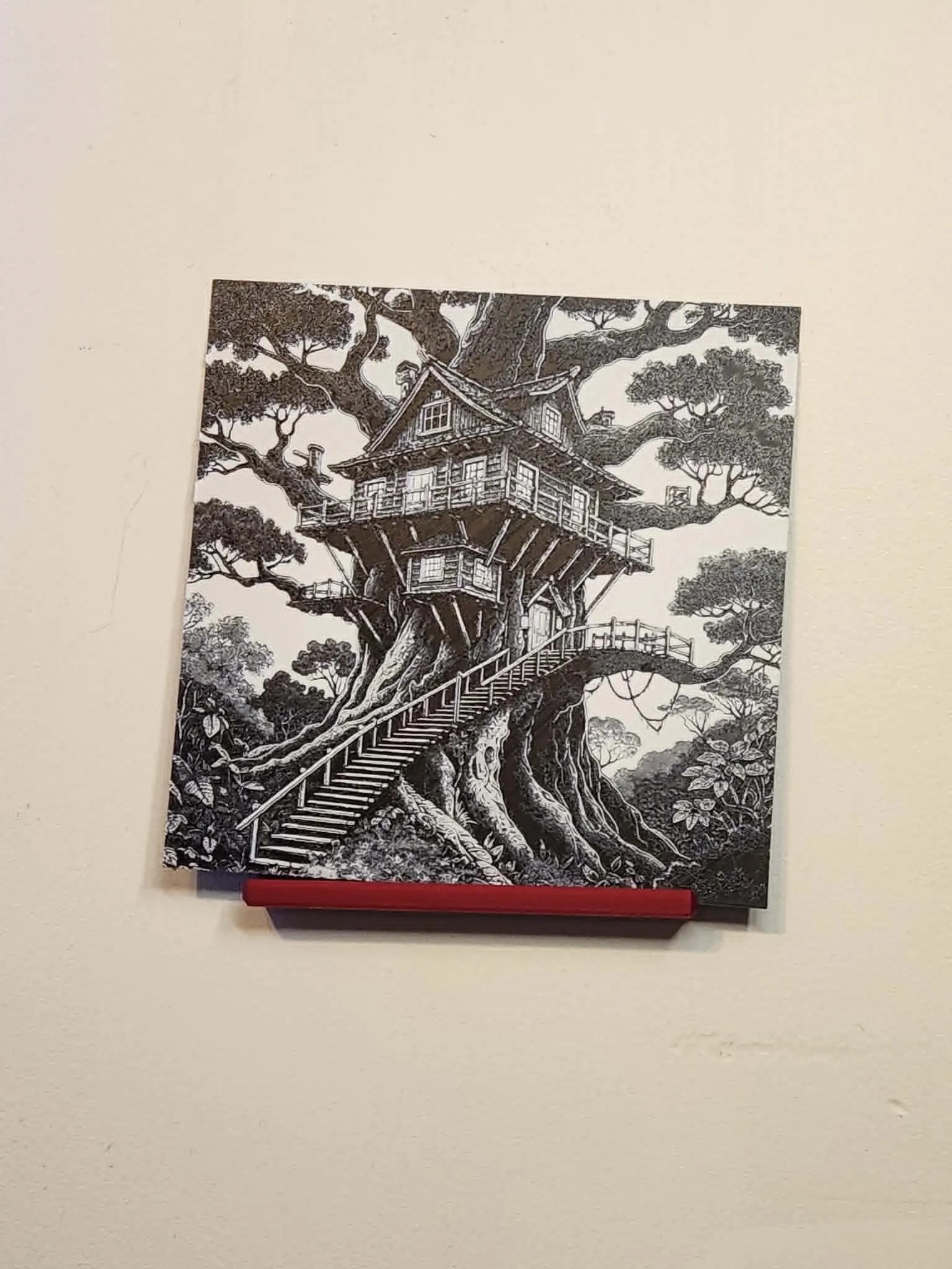 Hueforge - Grand Treehouse