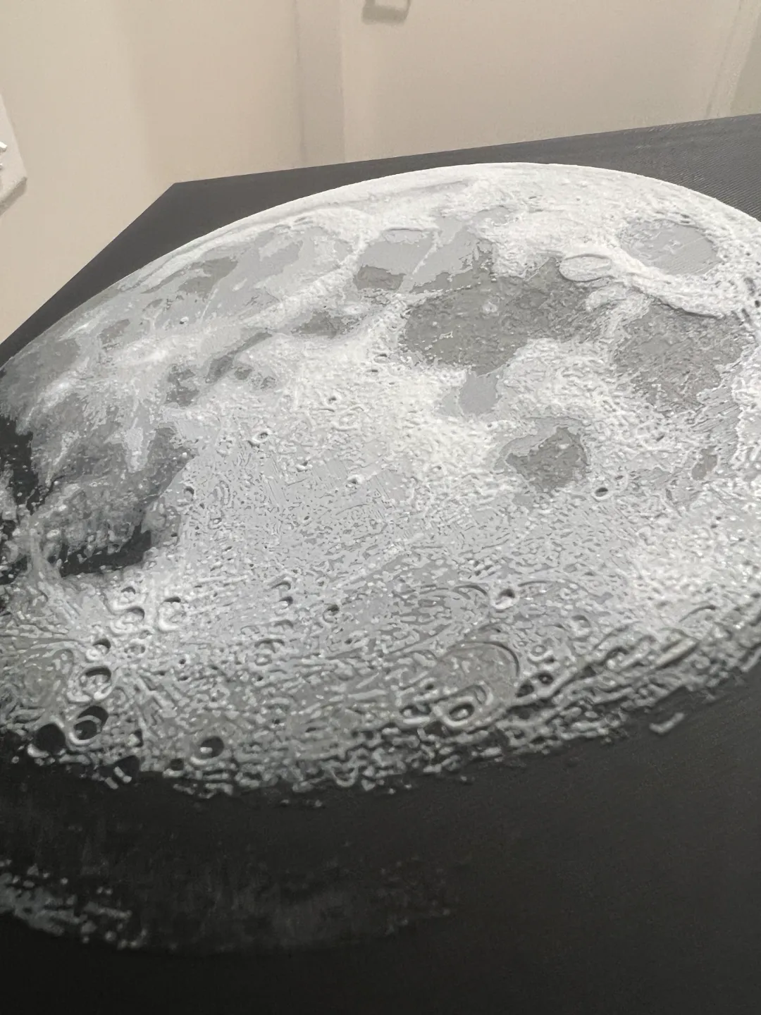 Moon Art Hueforge