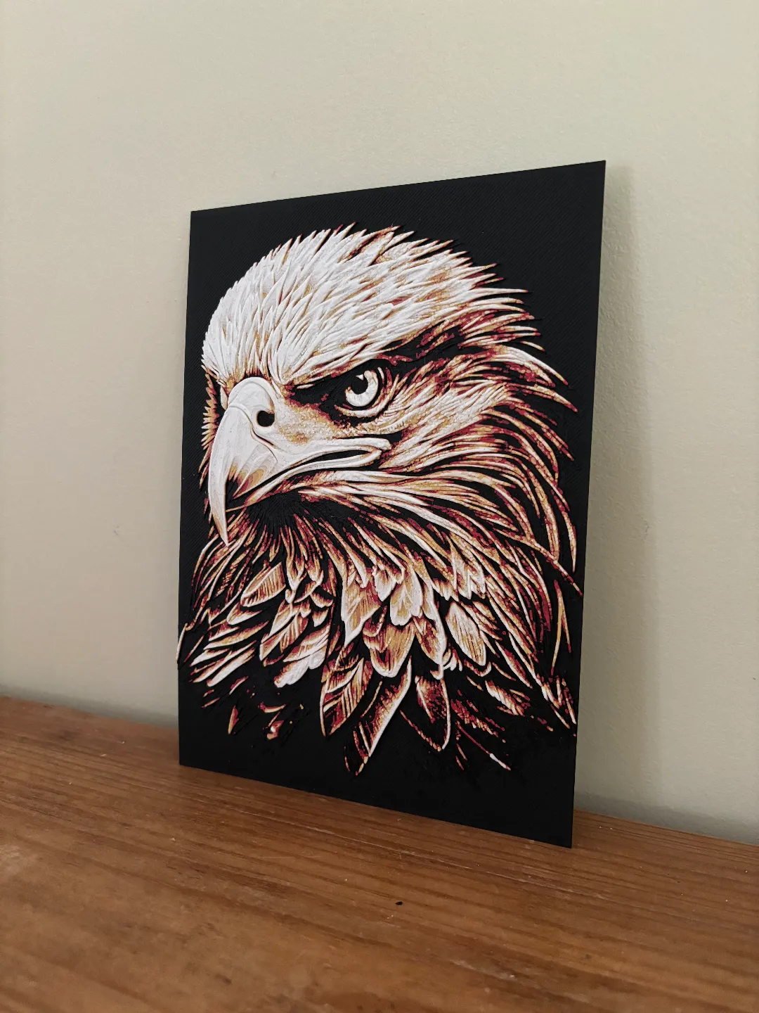 hueforge eagle