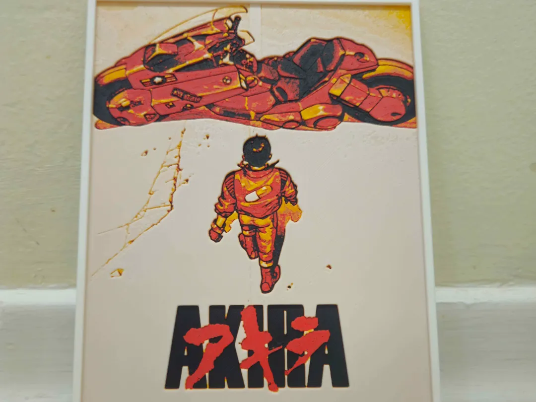 Akira Hueforge