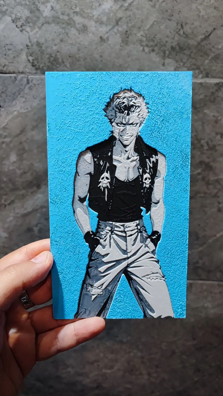 Grimmjow - Bleach
