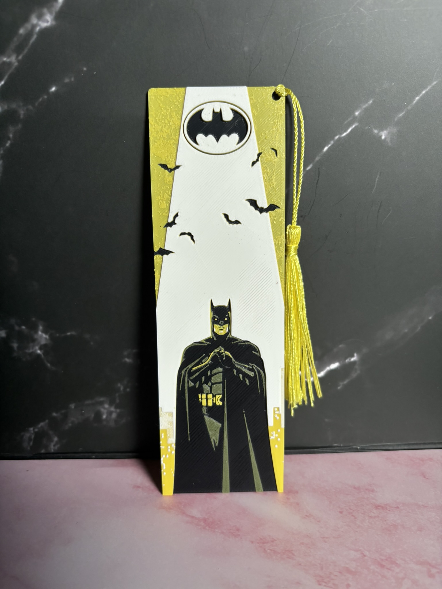 Batman Bookmark