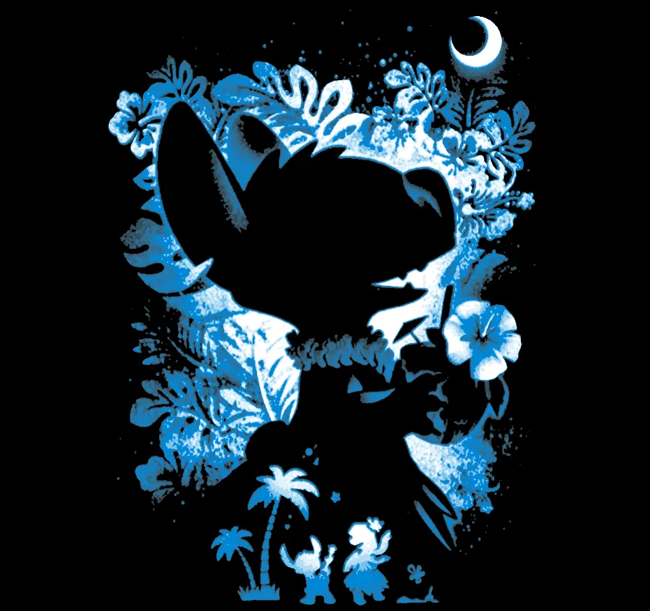 Hueforge - Disney - Stitch