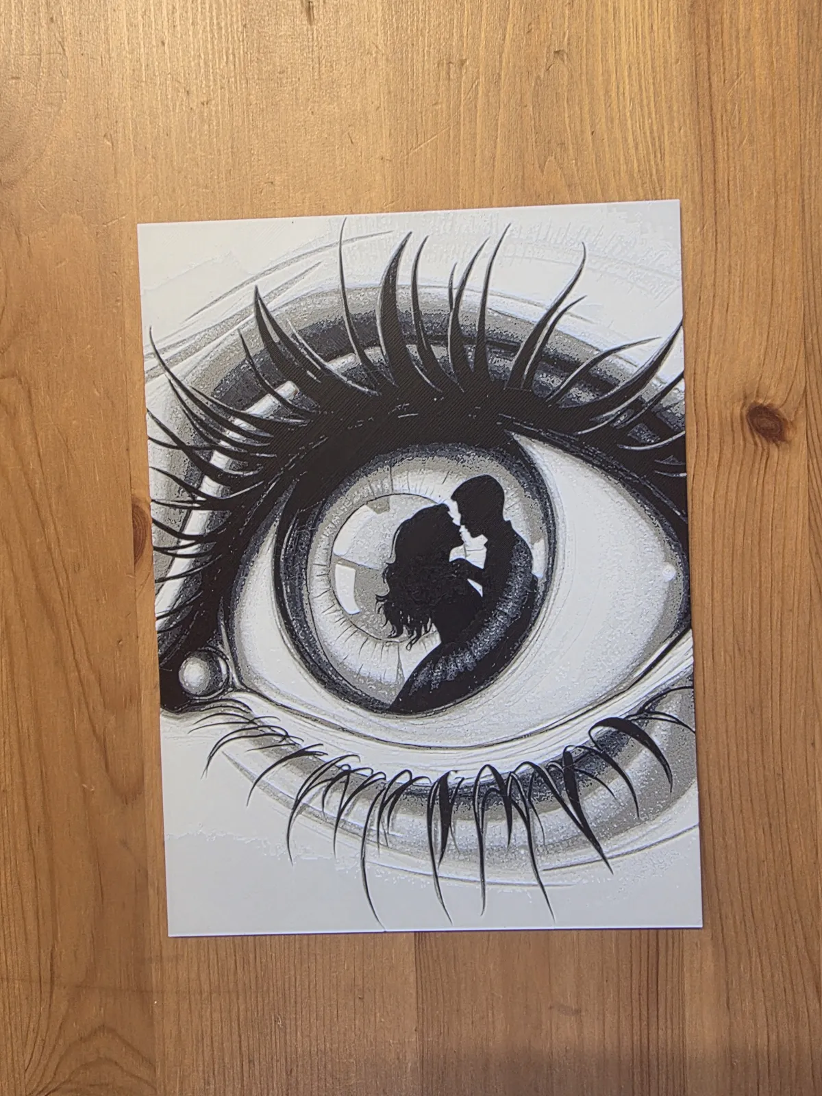 Eye Hueforge