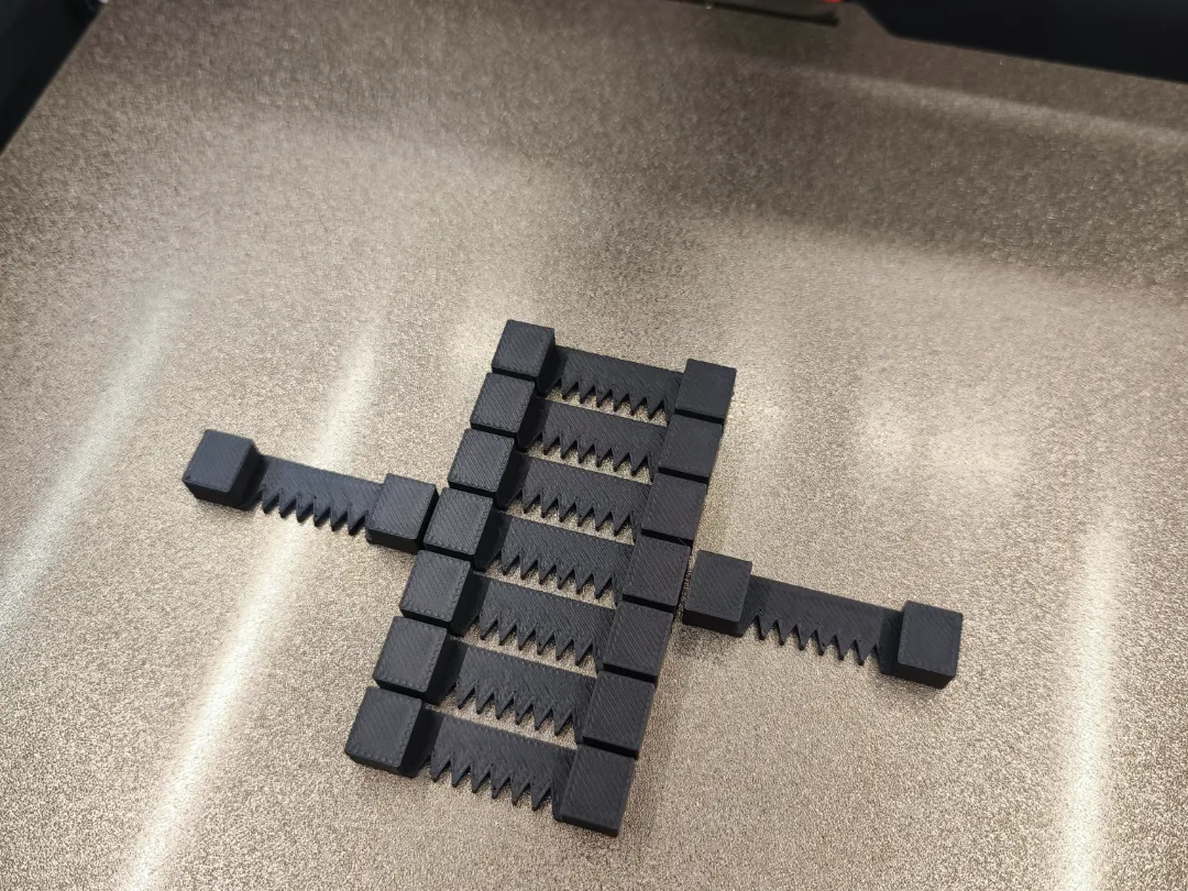 Wall mount for hueforge