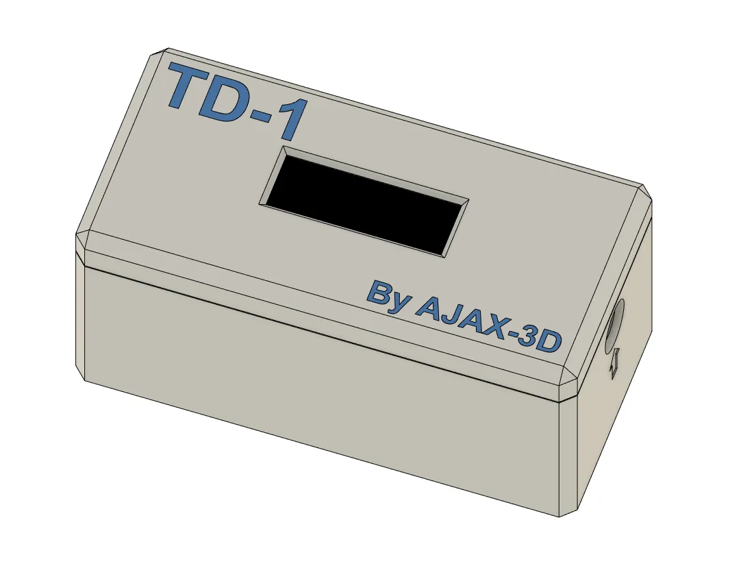 TD-1 Self-Source
