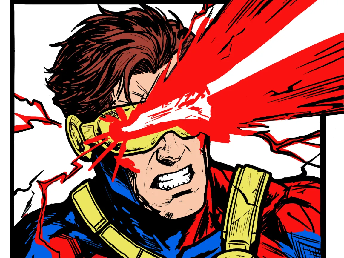 Cyclops Hueforge