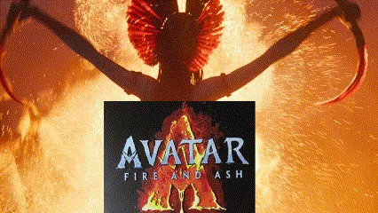 Hueforge Avatar Fire And Ash