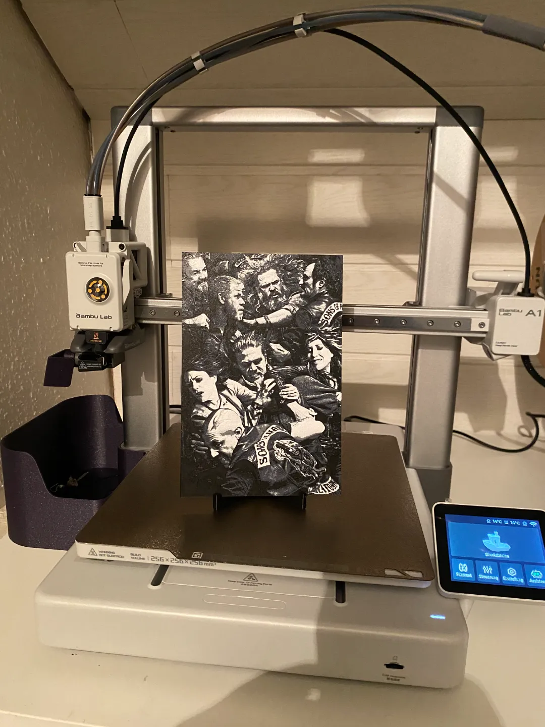 HueForge Sons of Anarchy