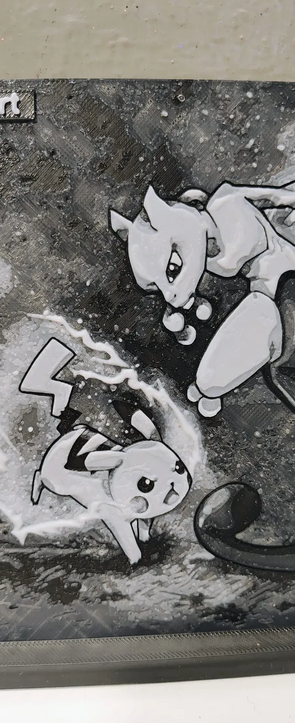 Hueforge Pokemon