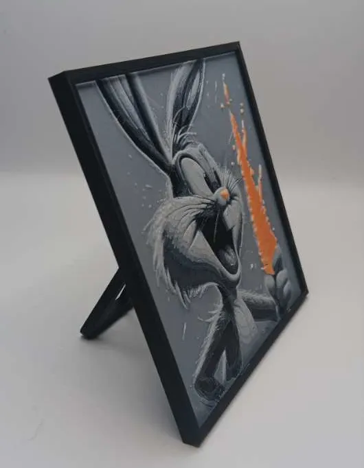 100x100 Standing Desk Frame