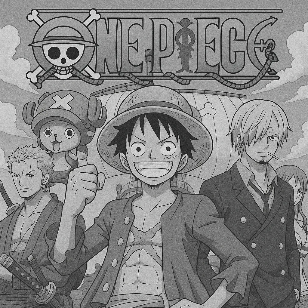 Hue Forge One Piece
