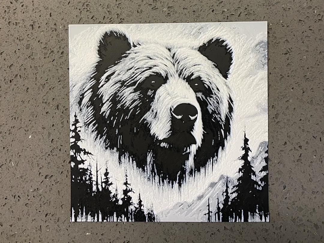 bear