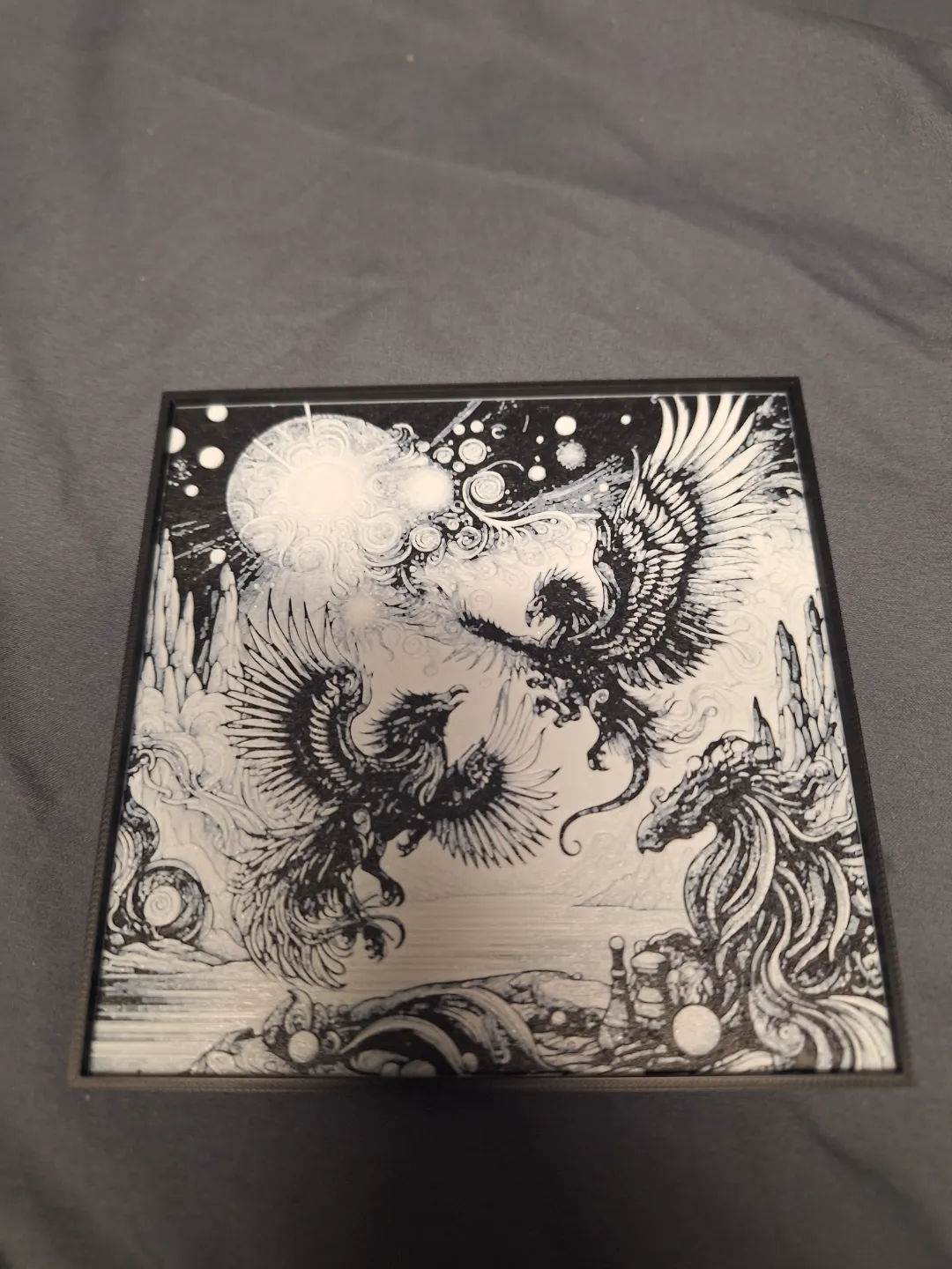 Pheonix Hue Forge