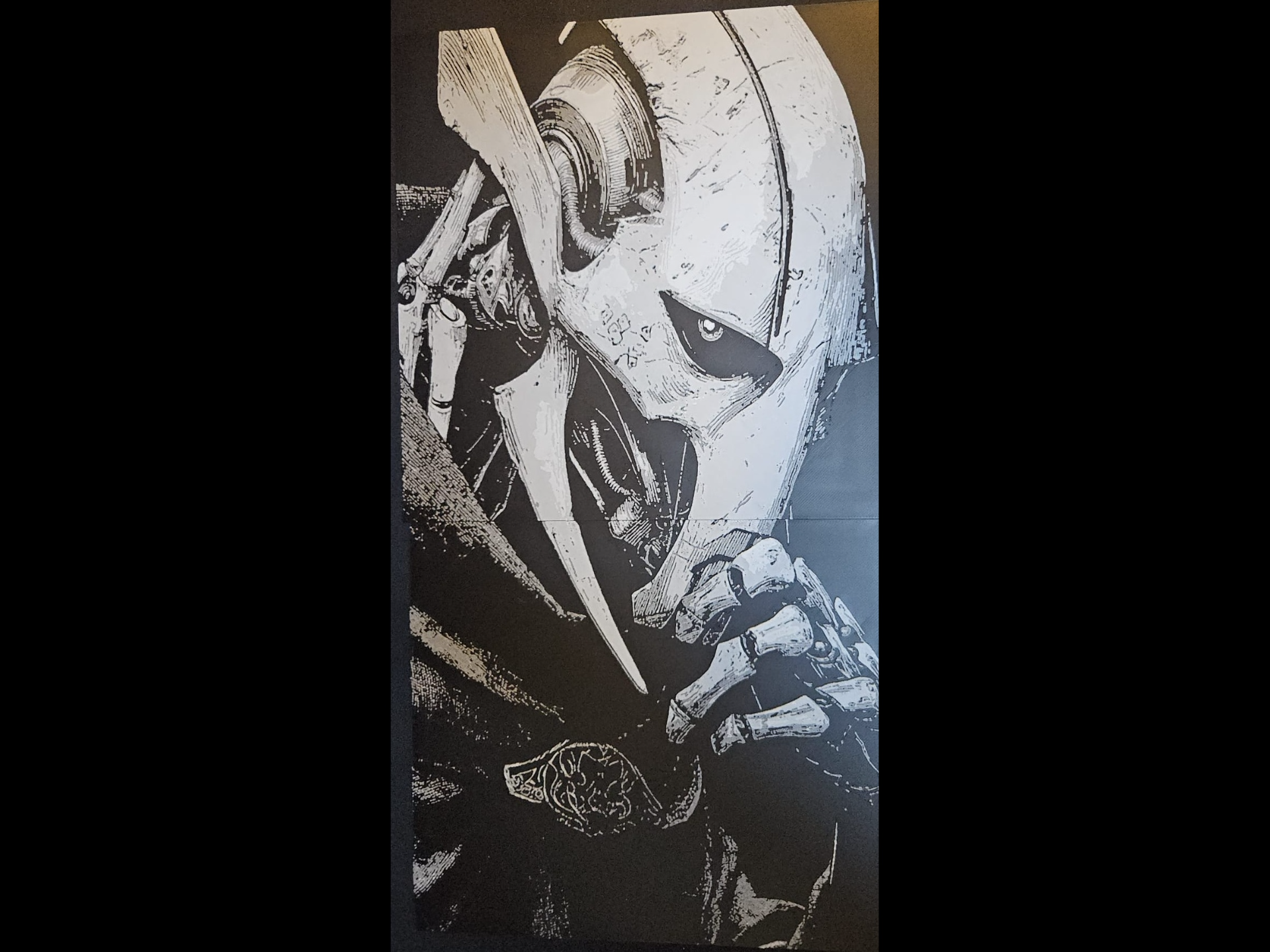 General Grevious Hueforge