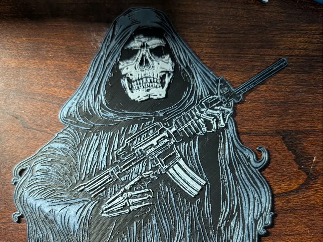 Reaper&Rifle