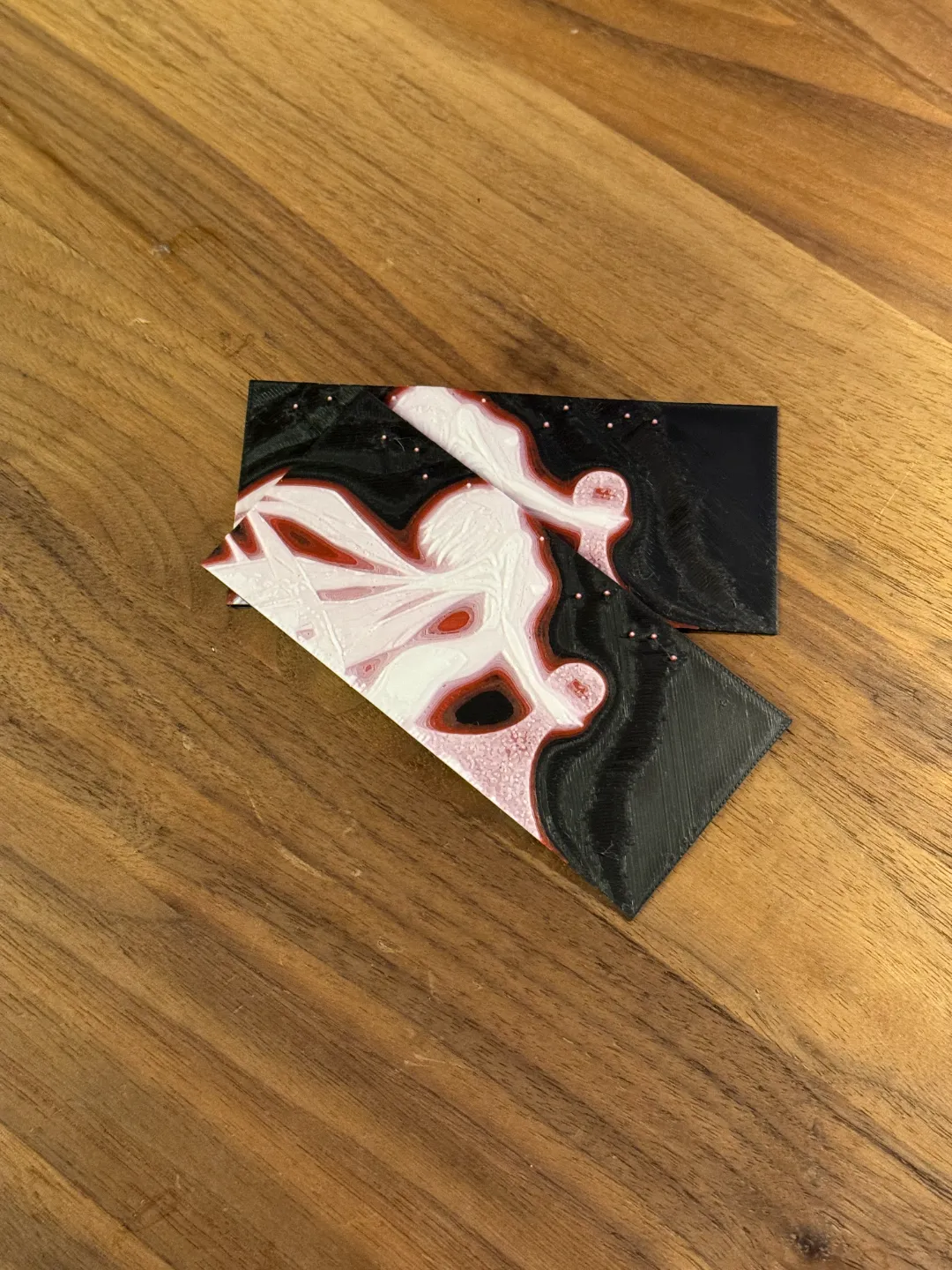 Evangelion Rei Angel Slap Hue Forge