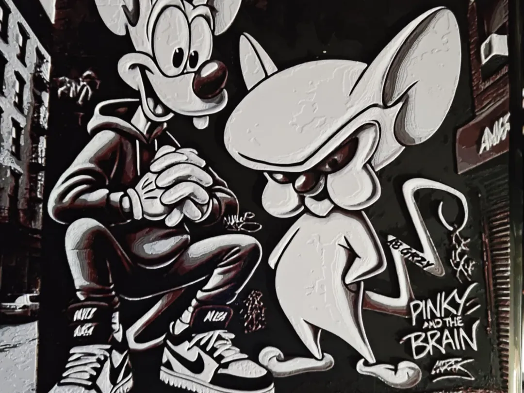 Pinky And The Brain