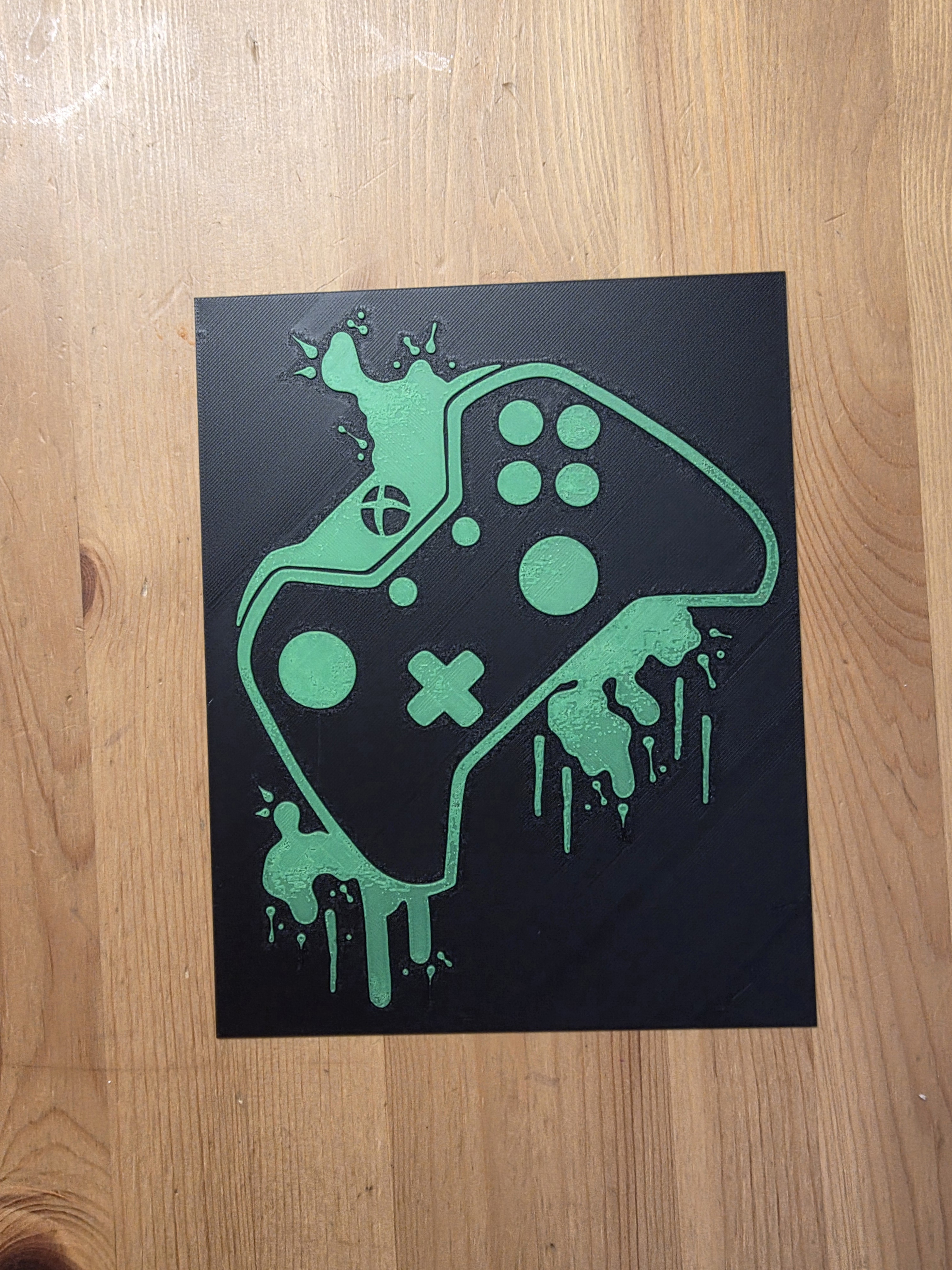 Xbox Controller Hueforge