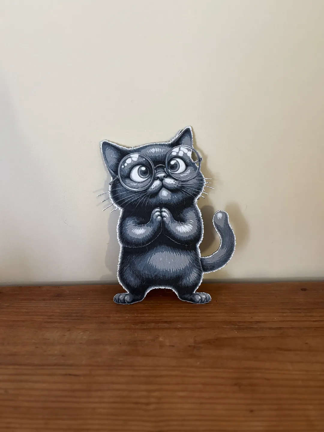 Hueforge Cute Cat
