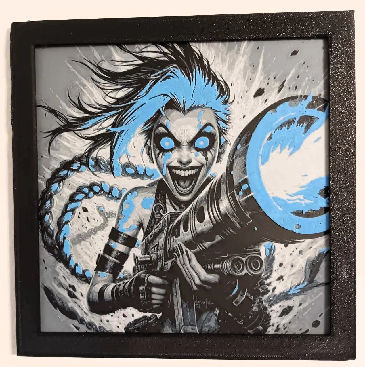 Jinx Hueforge