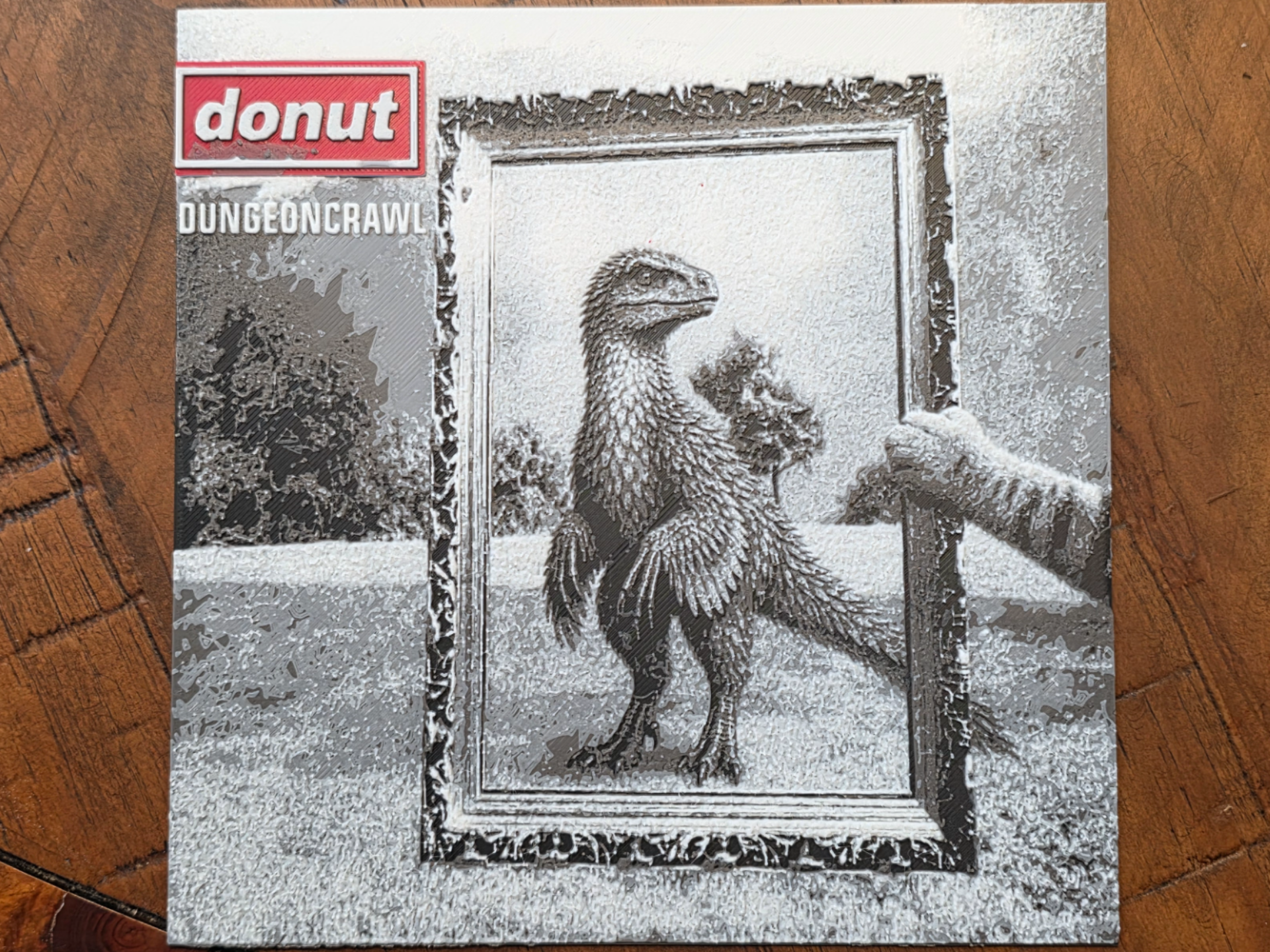 Princess Donut Album Cover