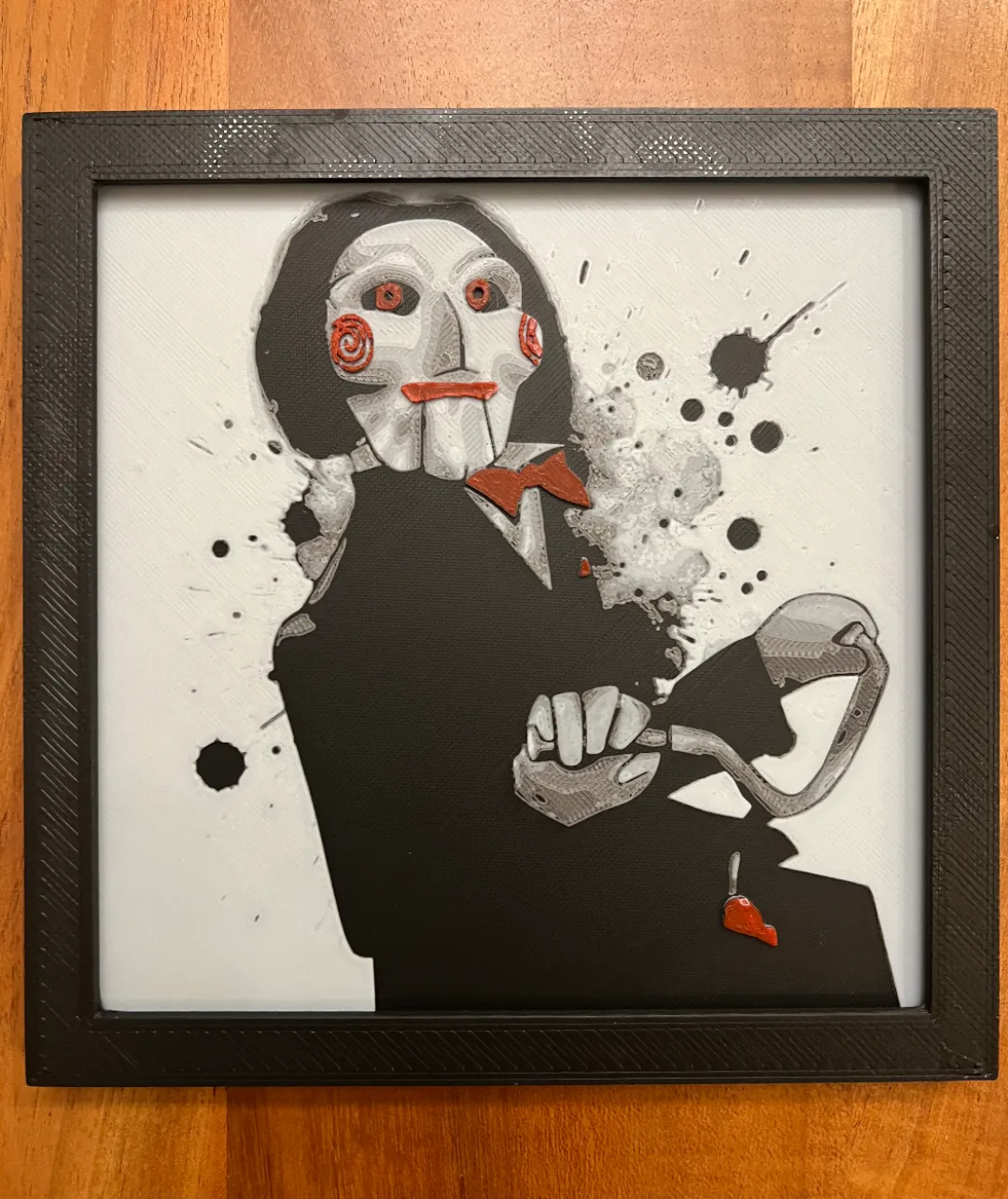 Saw's Billy the Puppet