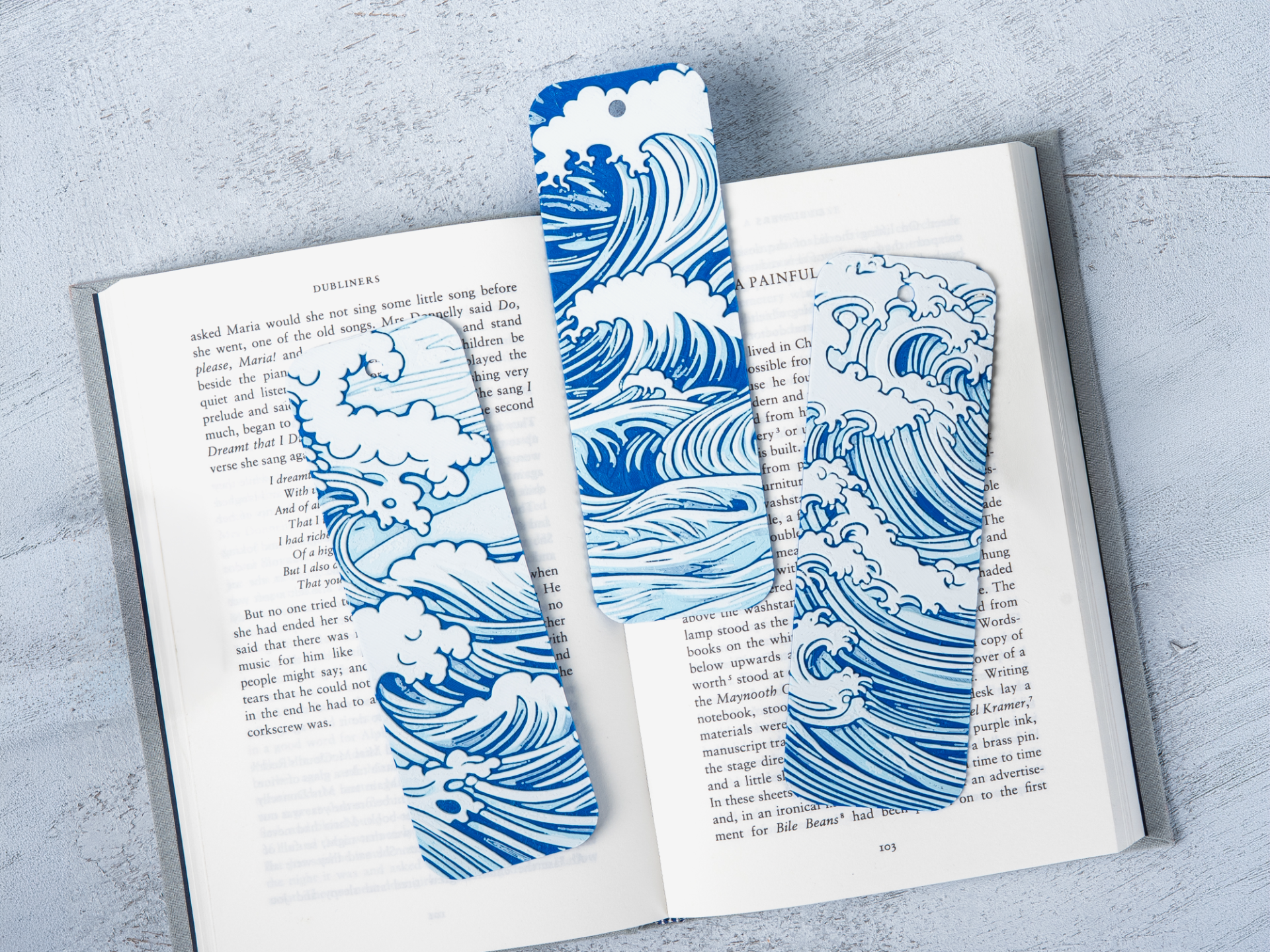 Wave Bookmarks