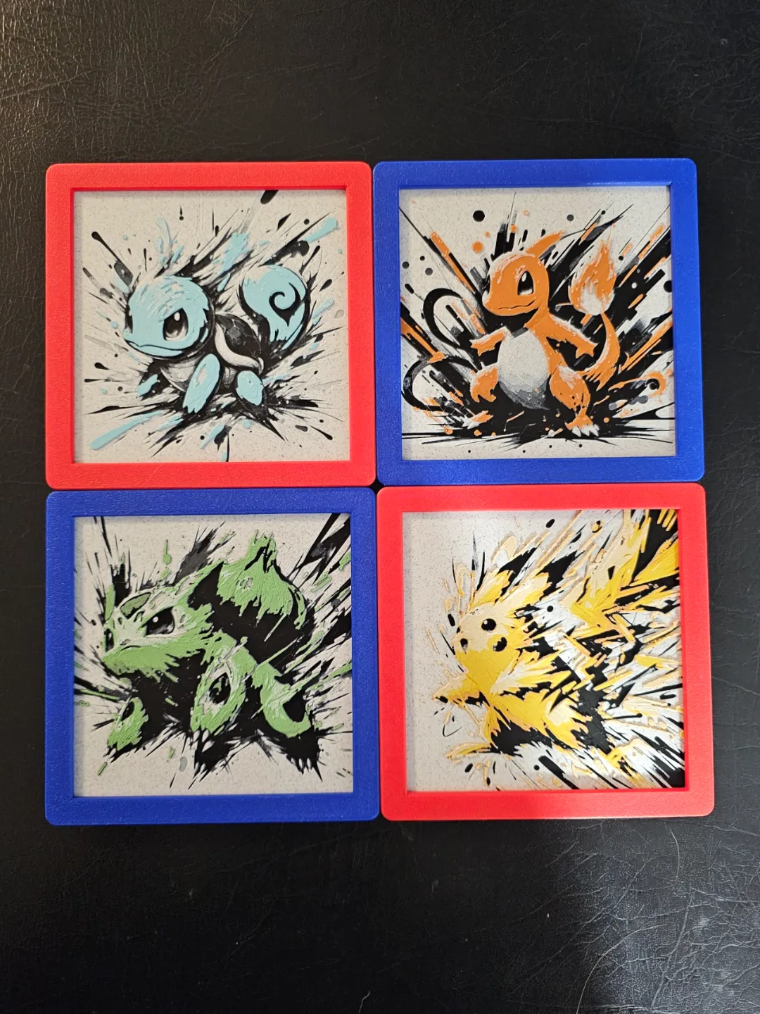Hueforge Print Infinite Frame- 200mm x 200mm