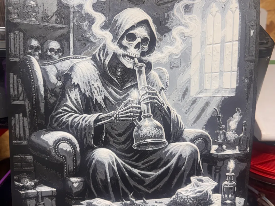stoner grim reaper