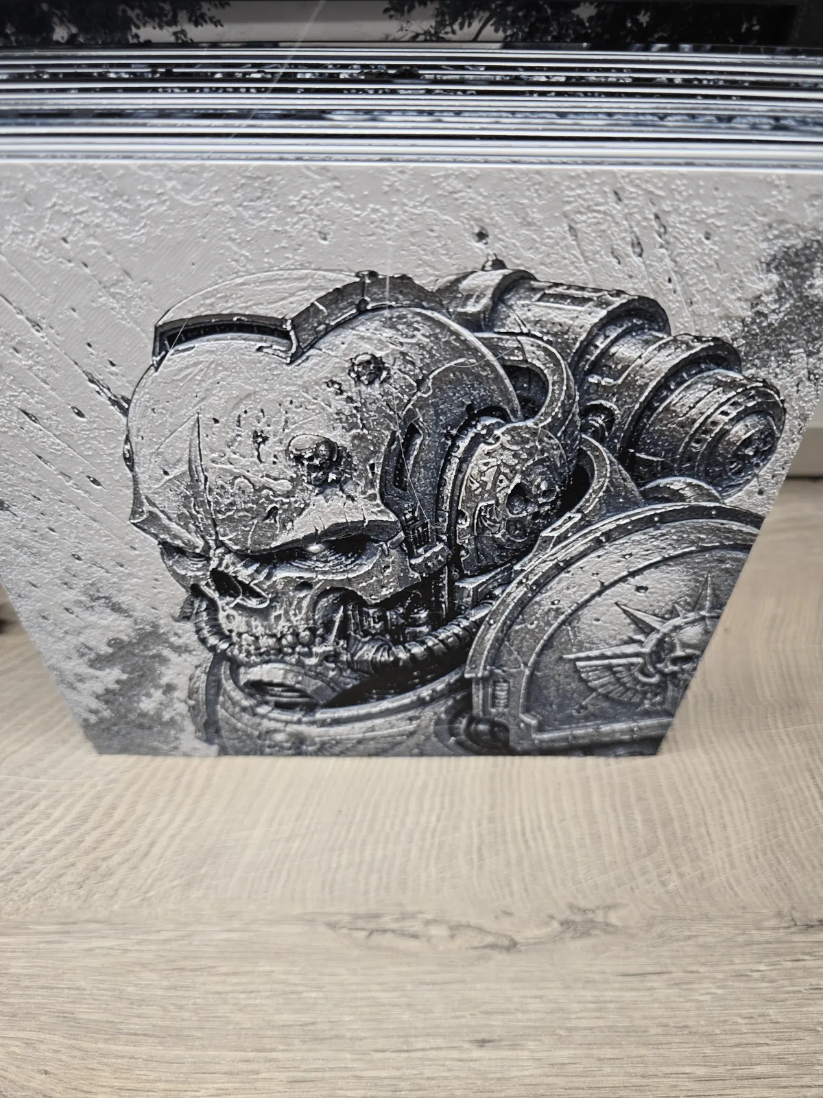 Fallout Totenkopf - Hueforge