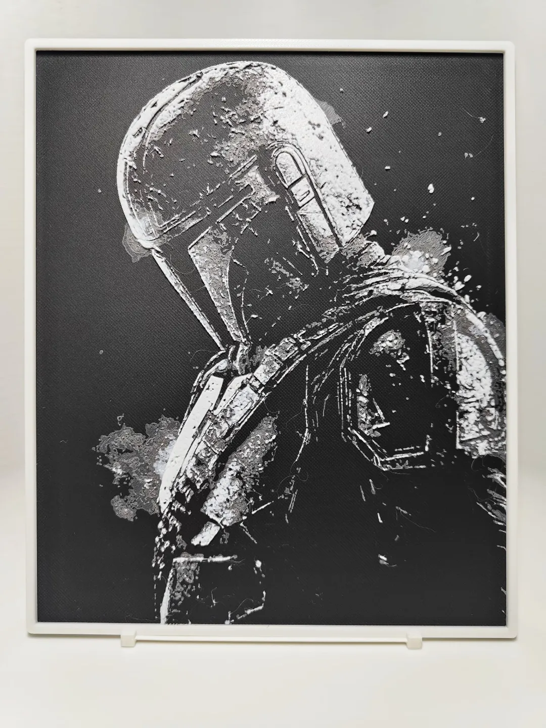 Mandalorian - Hueforge