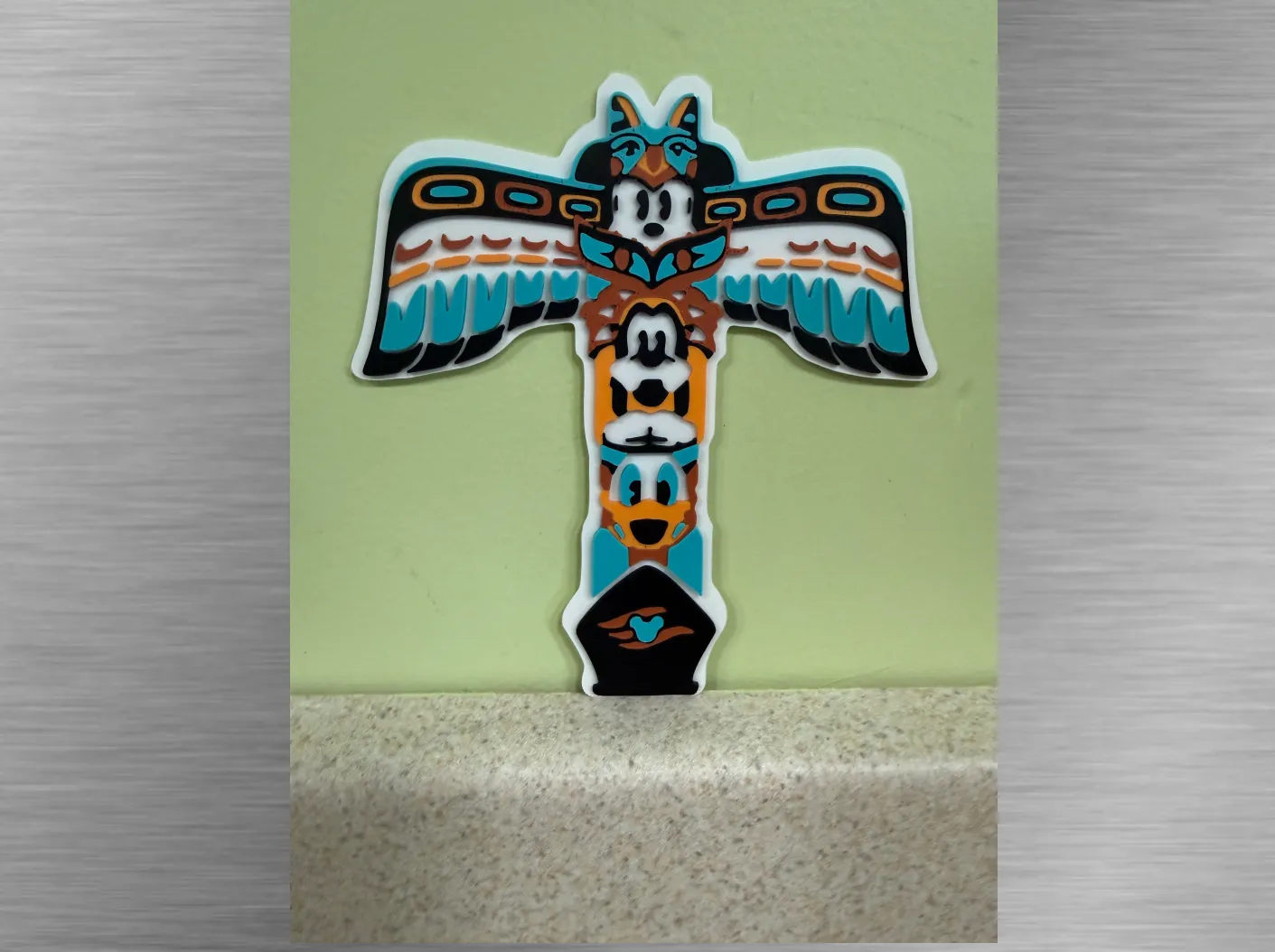 Alaska Cruise Totem