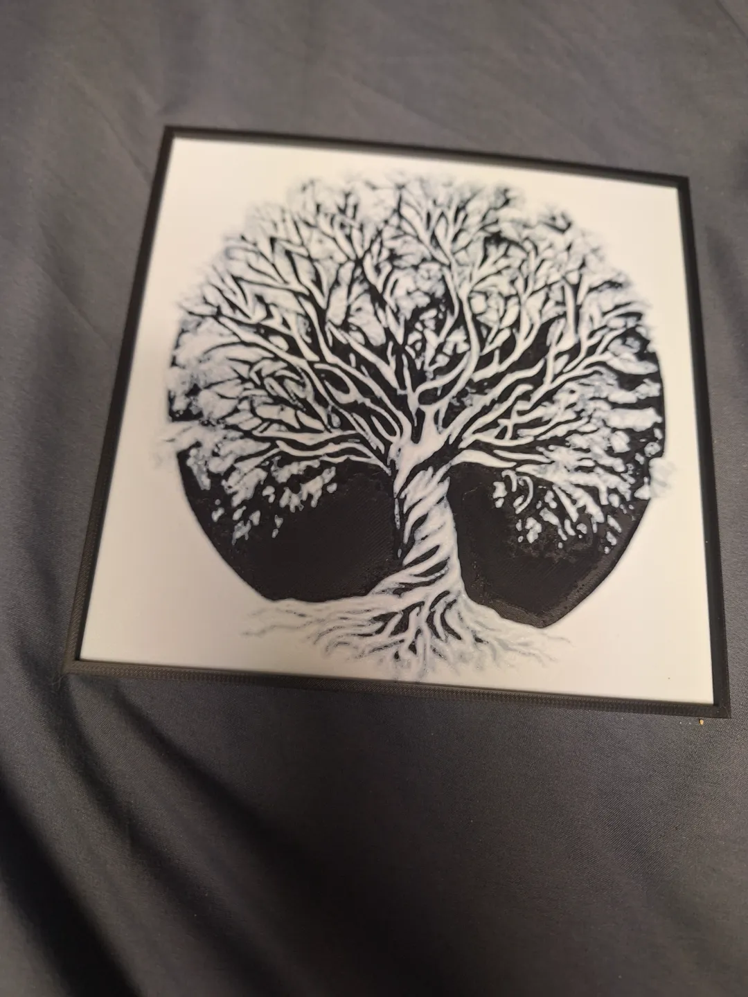 Tree of Life Hue forge