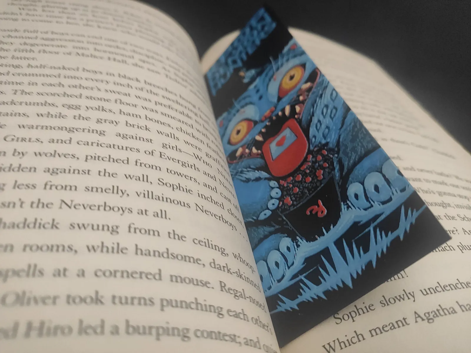 Derpy x Sussy, KPOP Demon Hunters Bookmark