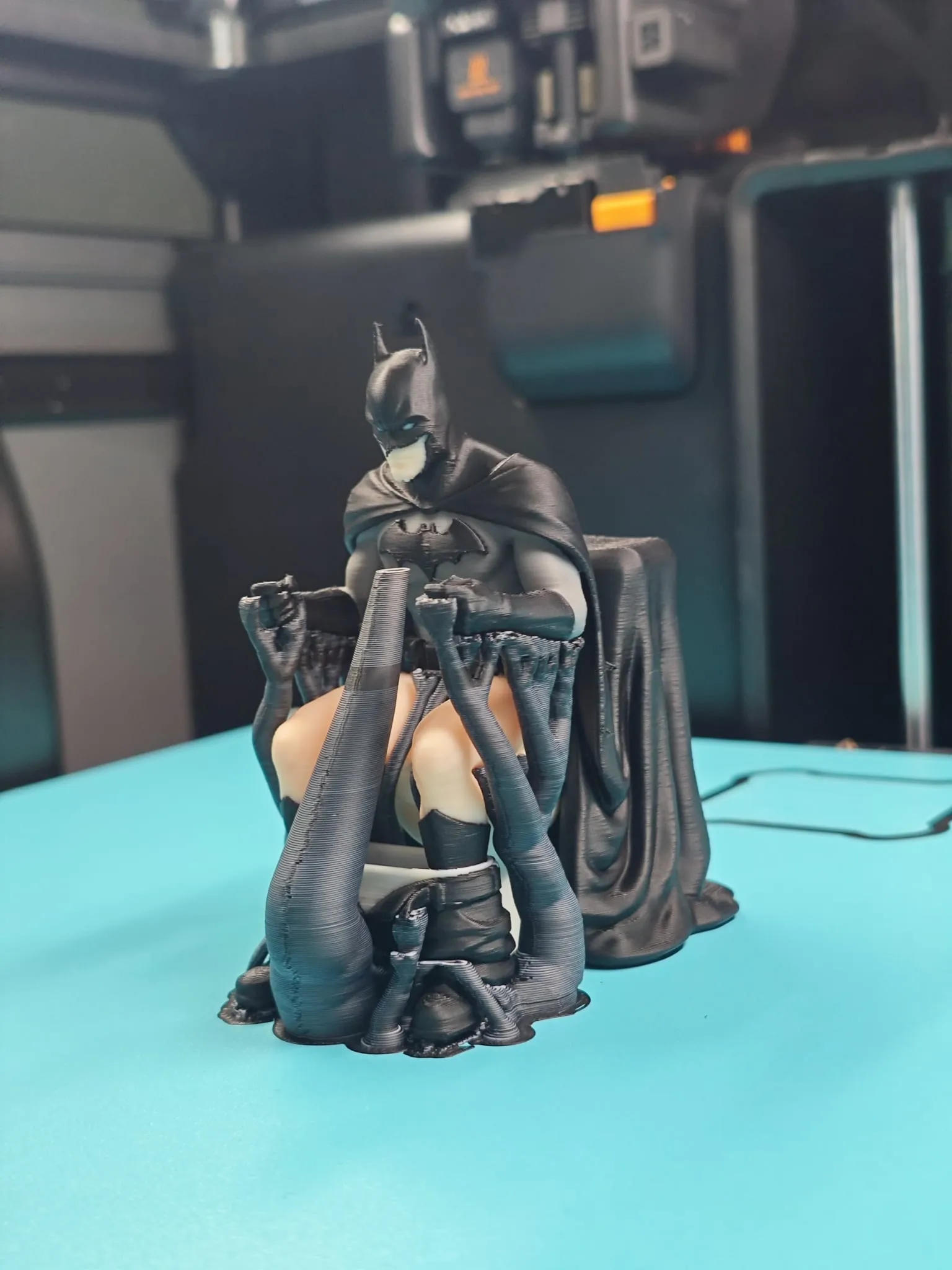 BATMAN - WC PAUSE - THE ORIGINAL!