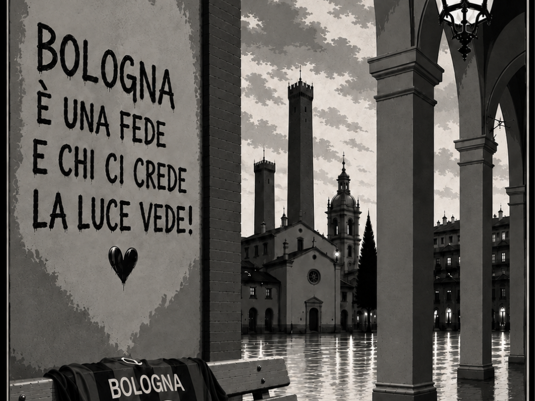 Fede | Cuore Rossoblù