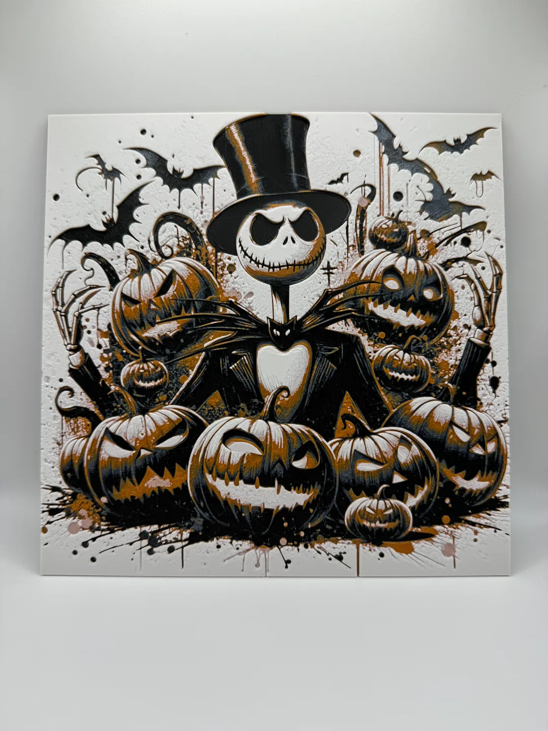 Jack Skellington - Halloween Pumpkins