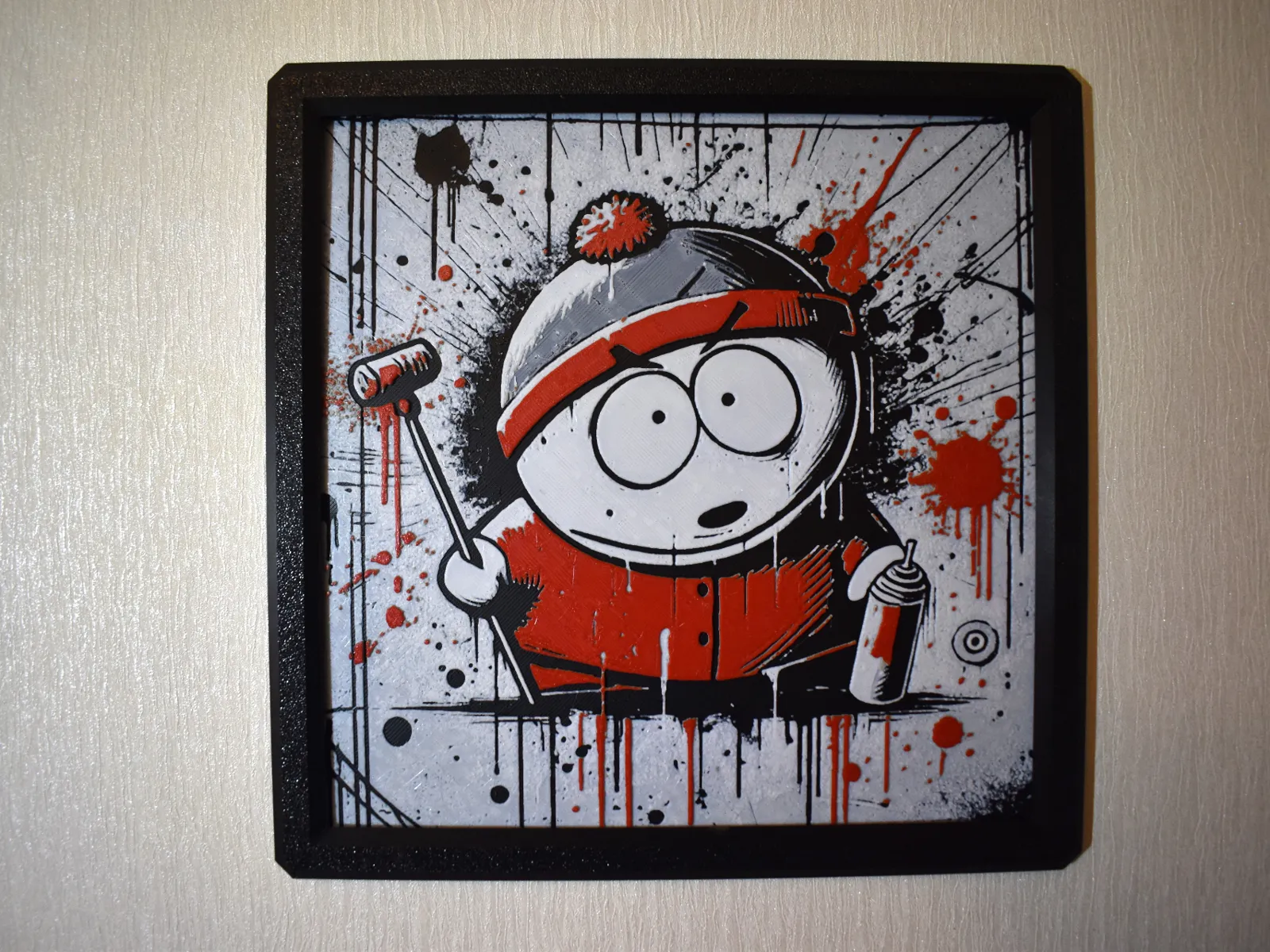 Cartman Hueforge