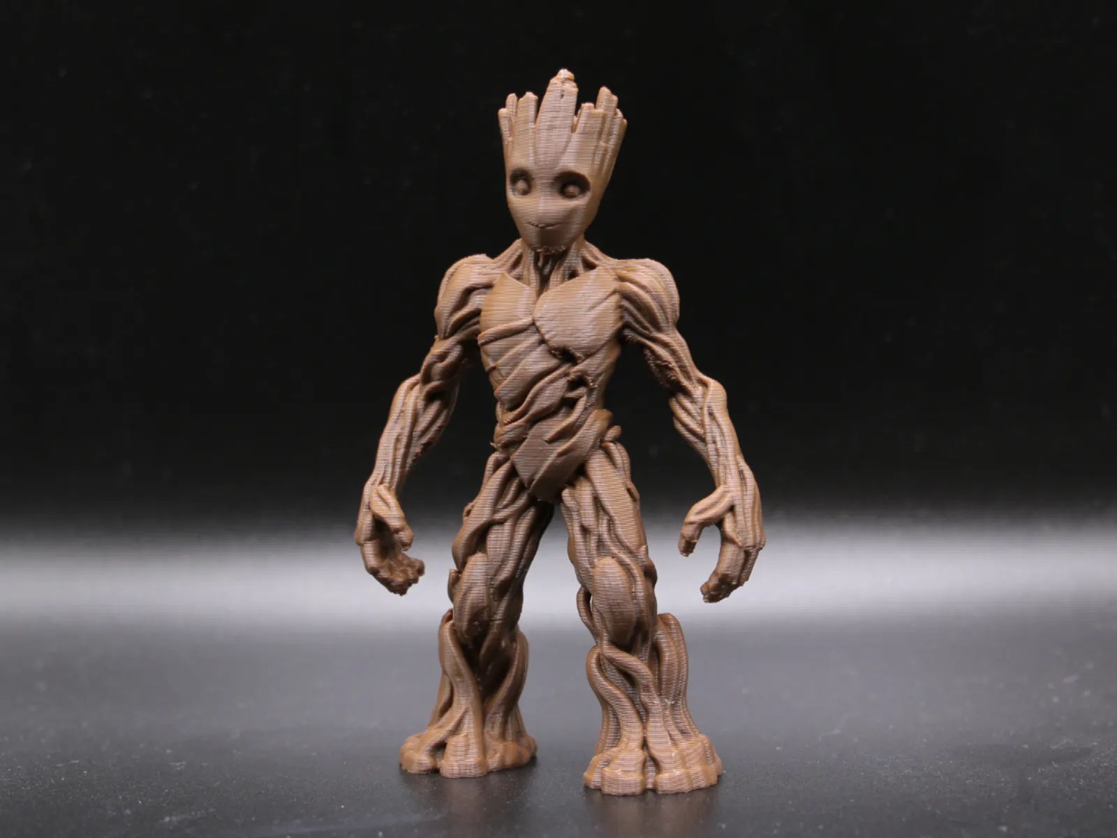 Groot the Avenger and Guardian